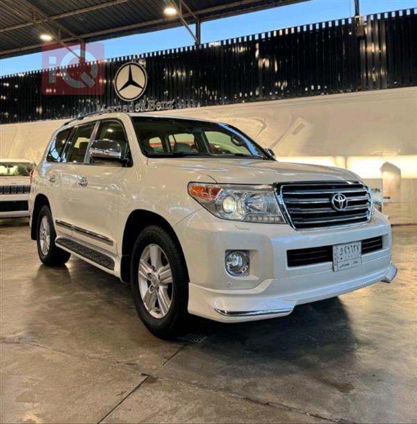 Toyota Land Cruiser 2015 for sale in Iraq - Baghdad